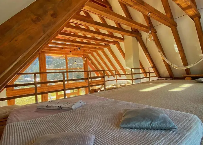 Chalet Scrind 11 - Madleine