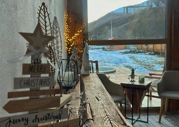 Scrind 11 - Madleine Chalet Cluj-Napoca