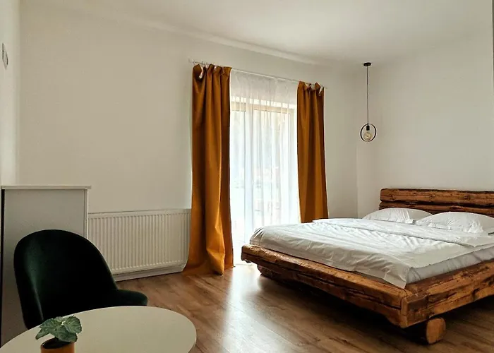 Scrind 11 - Madleine Chalet *