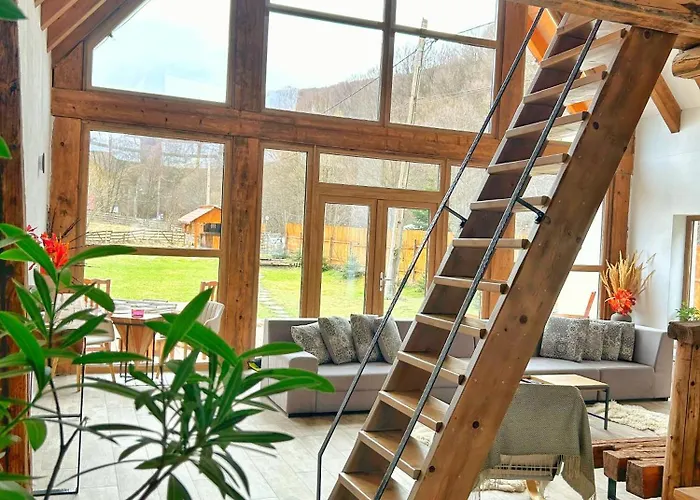 Chalet Scrind 11 - Madleine *