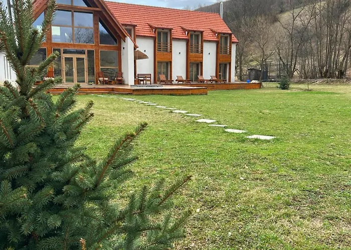 Scrind 11 - Madleine Domek alpejski Kluż-Napoka