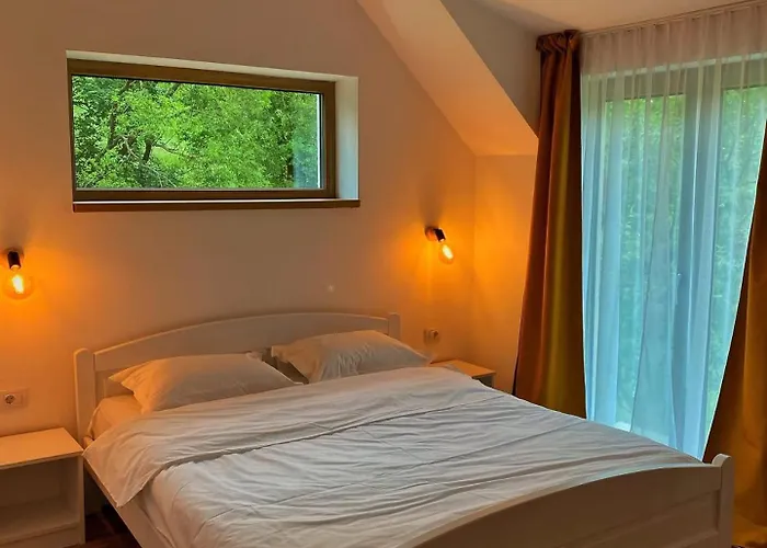 Chalet Scrind 11 - Madleine *