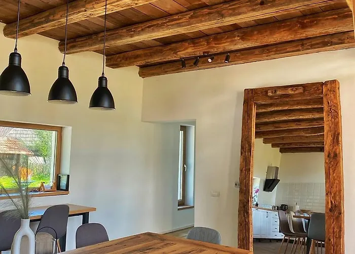 Scrind 11 - Madleine Chalet *