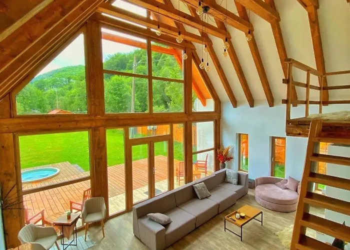 Scrind 11 - Madleine Domek alpejski