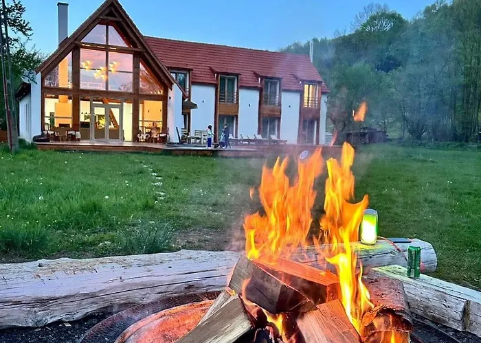 Chalet Scrind 11 - Madleine