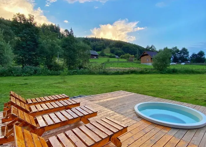 Scrind 11 - Madleine Chalet Cluj-Napoca