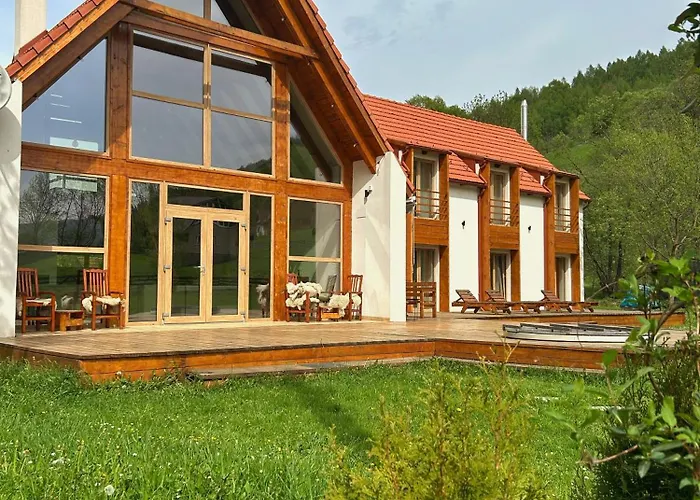 Chalet Scrind 11 - Madleine