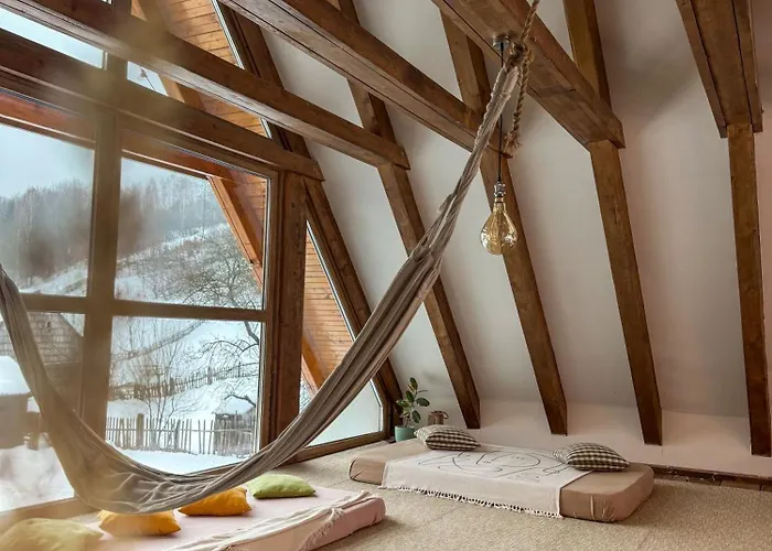 Scrind 11 - Madleine Chalet Cluj-Napoca