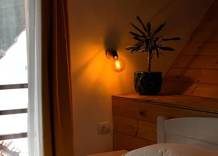 Chalet Scrind 11 - Madleine *